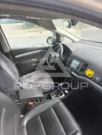 2017 Volkswagen SHARAN