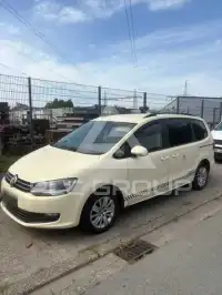 2017 Volkswagen SHARAN