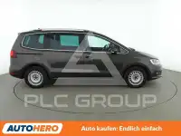 2017 Volkswagen SHARAN