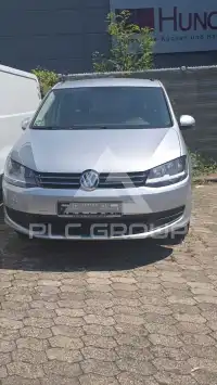 2017 Volkswagen SHARAN