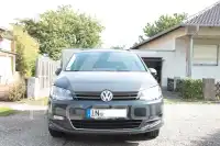 2017 Volkswagen SHARAN