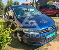 2017 Volkswagen SHARAN