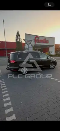 2017 Volkswagen SHARAN