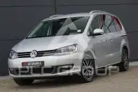 2017 Volkswagen SHARAN