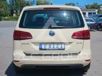2017 Volkswagen SHARAN