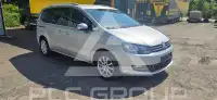 2017 Volkswagen SHARAN