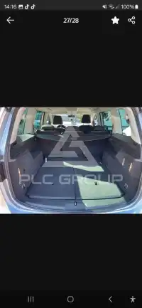 2017 Volkswagen SHARAN
