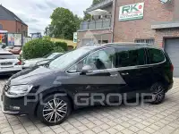 2017 Volkswagen SHARAN