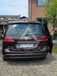 2017 Volkswagen SHARAN