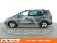 2017 Volkswagen SHARAN