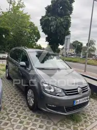 2017 Volkswagen SHARAN