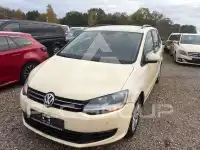 2017 Volkswagen SHARAN