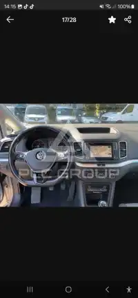 2017 Volkswagen SHARAN