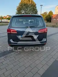 2017 Volkswagen SHARAN