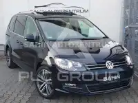 2017 Volkswagen SHARAN