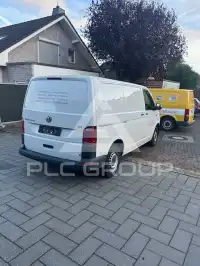 2017 Volkswagen T7 Multivan