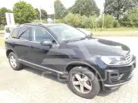 2017 Volkswagen Touareg