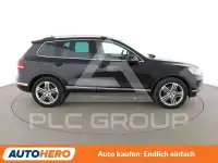 2017 Volkswagen Touareg