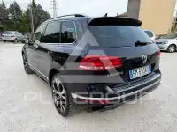 2017 Volkswagen Touareg