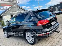 2017 Volkswagen Touareg