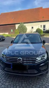 2017 Volkswagen Touareg