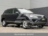 2017 Volkswagen Touareg
