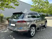 2017 Volkswagen Touareg