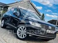 2017 Volkswagen Touareg