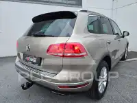 2017 Volkswagen Touareg