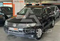 2017 Volkswagen Touareg