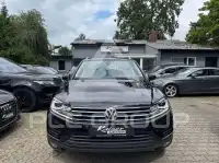 2017 Volkswagen Touareg