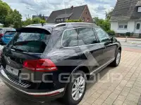 2017 Volkswagen Touareg