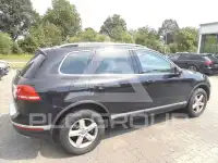 2017 Volkswagen Touareg