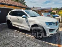 2017 Volkswagen Touareg