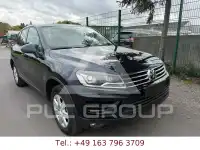 2017 Volkswagen Touareg