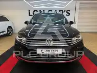 2017 Volkswagen Touareg