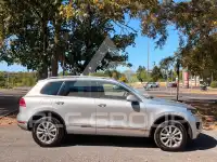 2017 Volkswagen Touareg