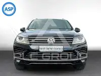 2017 Volkswagen Touareg