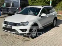 2017 Volkswagen Touareg