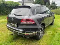 2017 Volkswagen Touareg
