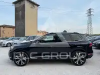 2017 Volkswagen Touareg