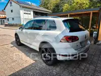 2017 Volkswagen Touareg
