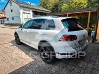 2017 Volkswagen Touareg