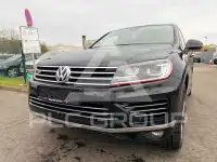 2017 Volkswagen Touareg