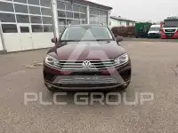 2017 Volkswagen Touareg