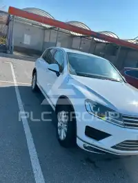 2017 Volkswagen Touareg
