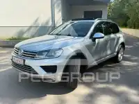 2017 Volkswagen Touareg