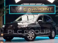 2017 Volkswagen Touareg