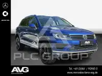 2017 Volkswagen Touareg
