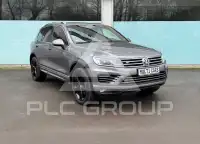2017 Volkswagen Touareg